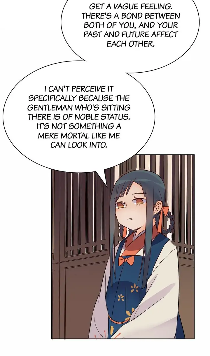 At Daybreak The Wind Blows Chapter 32 - page 15