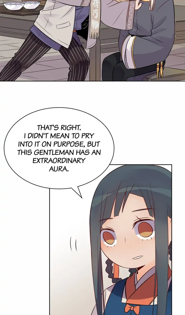 At Daybreak The Wind Blows Chapter 32 - page 17