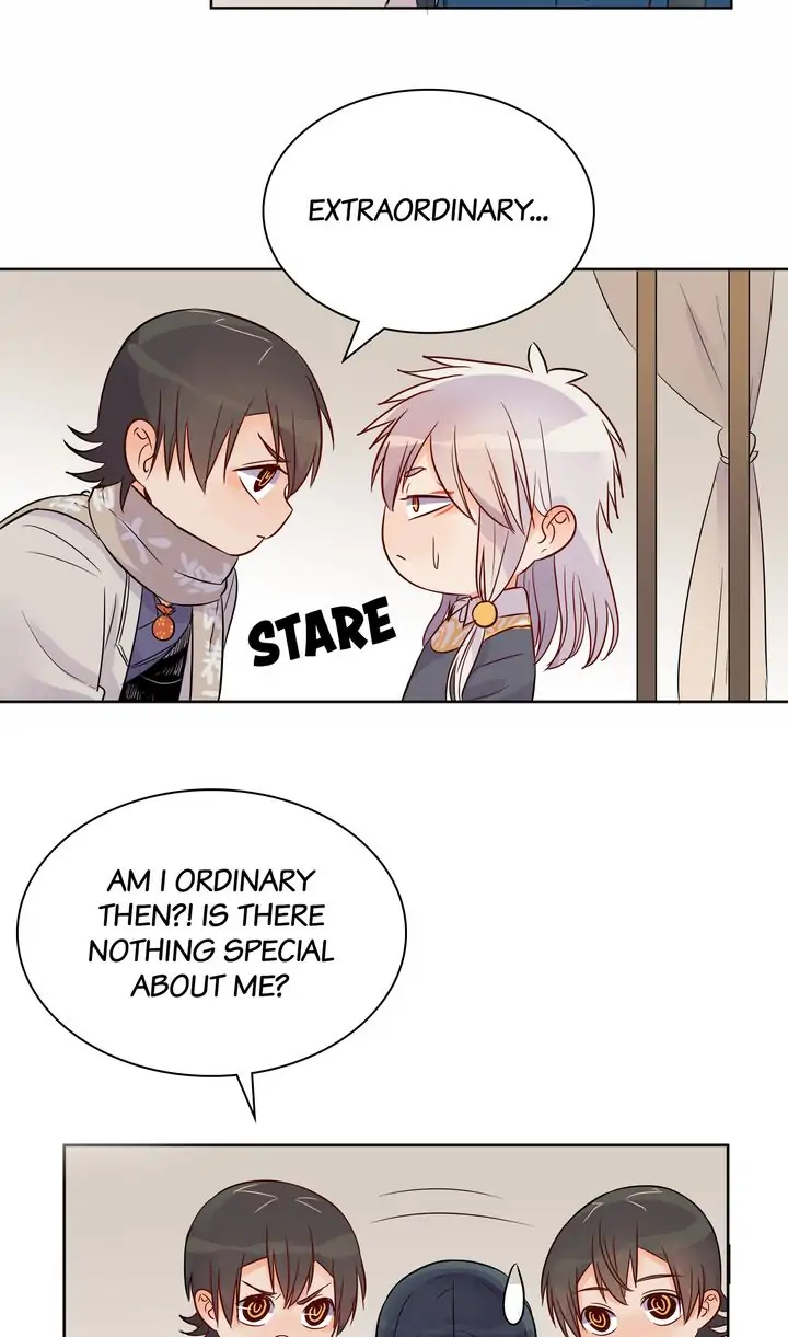 At Daybreak The Wind Blows Chapter 32 - page 18