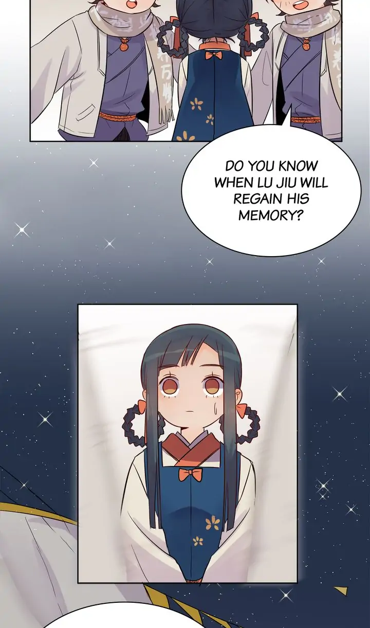 At Daybreak The Wind Blows Chapter 32 - page 19