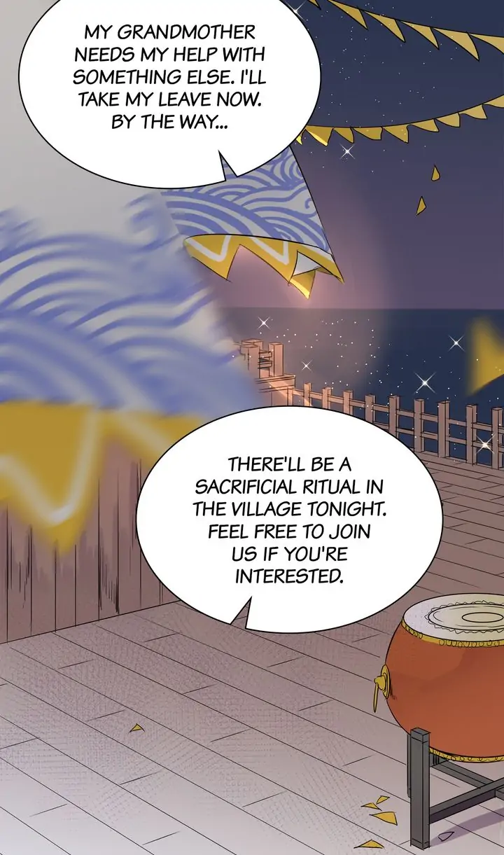 At Daybreak The Wind Blows Chapter 32 - page 20