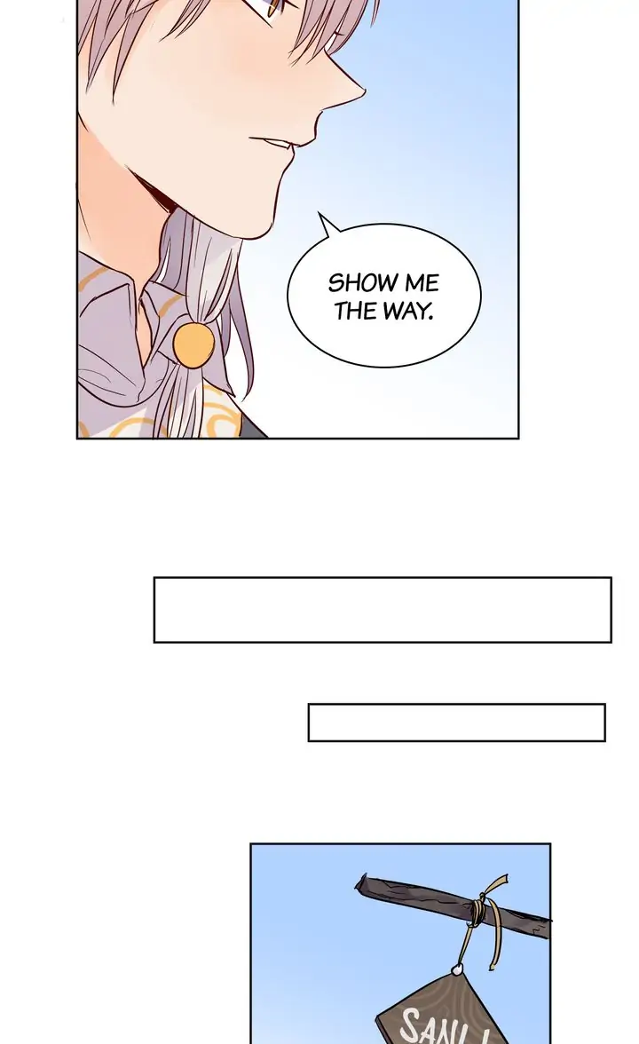 At Daybreak The Wind Blows Chapter 42 - page 9
