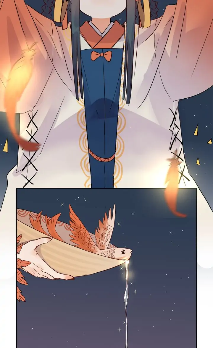At Daybreak The Wind Blows Chapter 33 - page 17