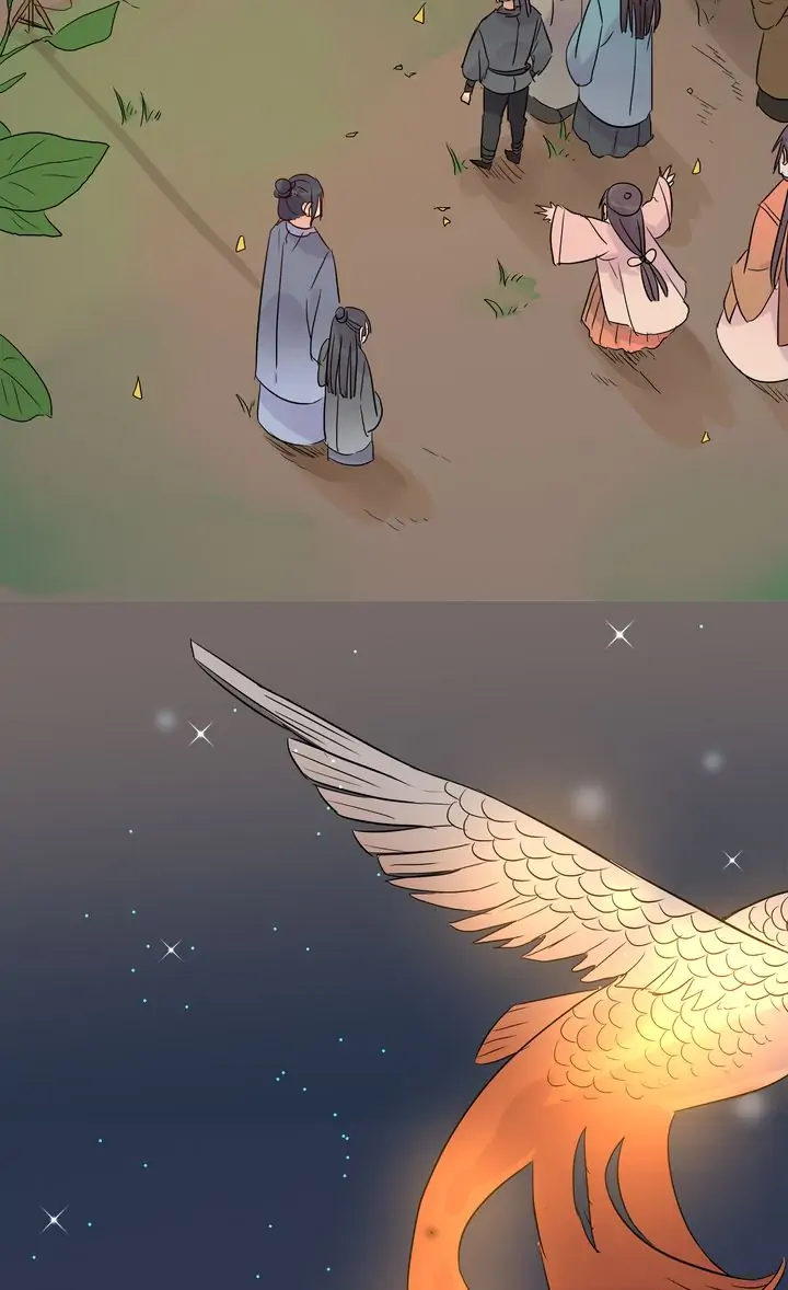 At Daybreak The Wind Blows Chapter 33 - page 21