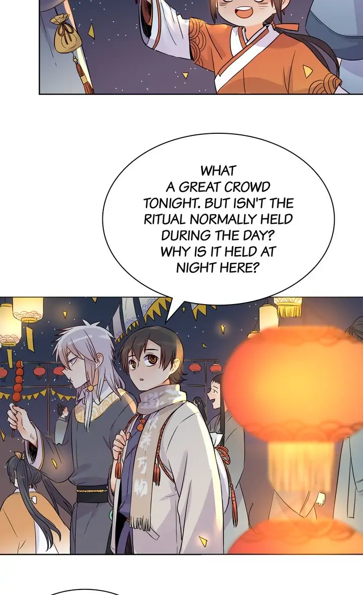 At Daybreak The Wind Blows Chapter 33 - page 3