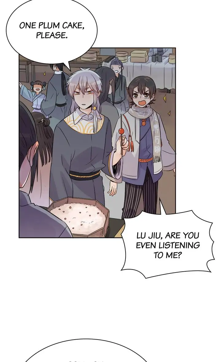 At Daybreak The Wind Blows Chapter 33 - page 4