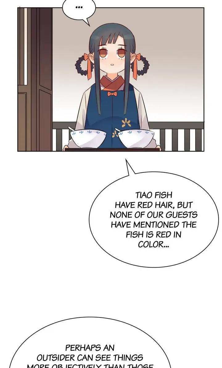 At Daybreak The Wind Blows Chapter 34 - page 16