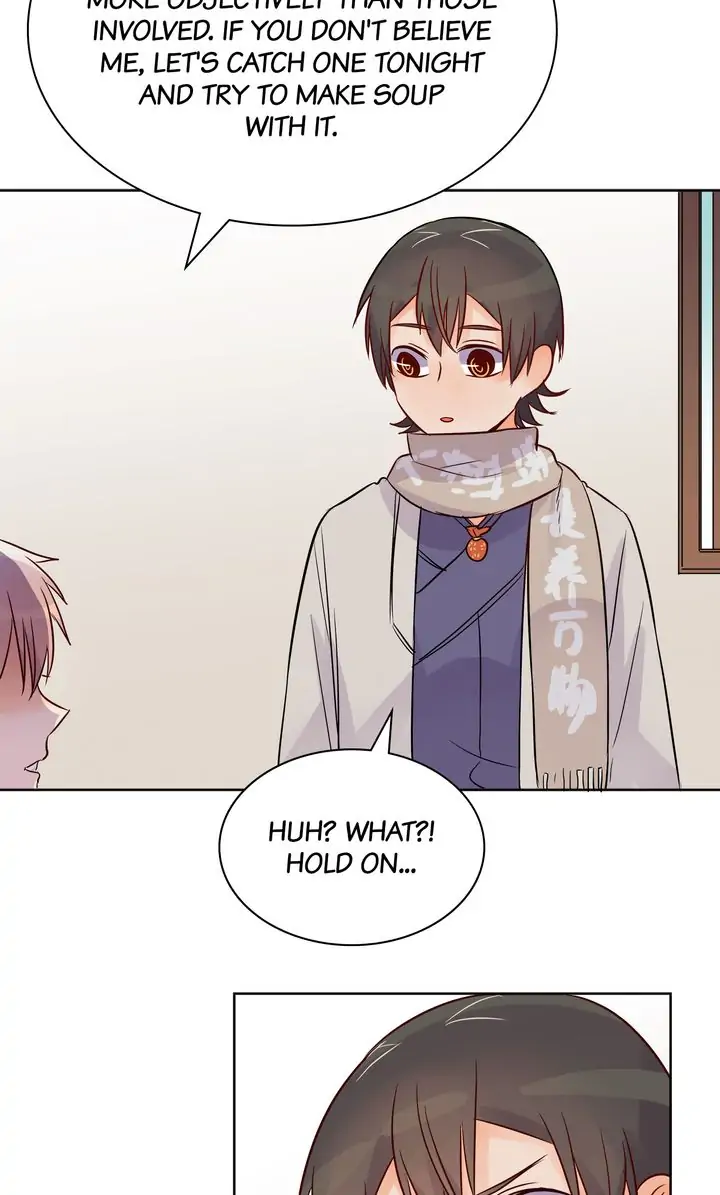 At Daybreak The Wind Blows Chapter 34 - page 17