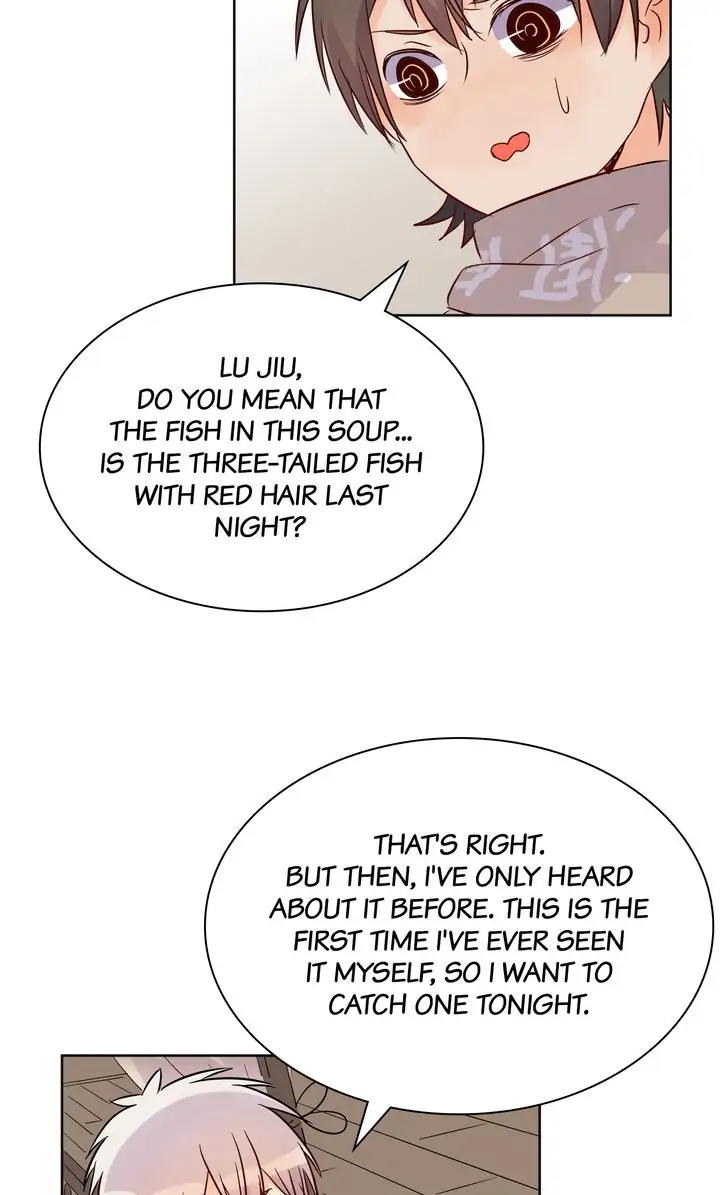 At Daybreak The Wind Blows Chapter 34 - page 18