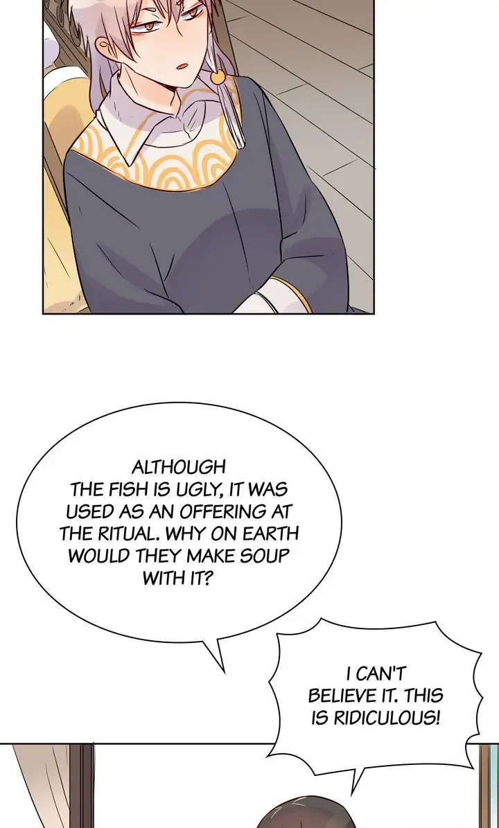 At Daybreak The Wind Blows Chapter 34 - page 19