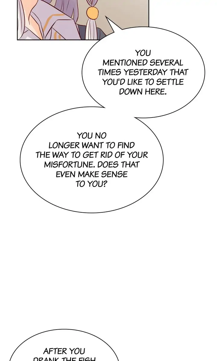 At Daybreak The Wind Blows Chapter 34 - page 8