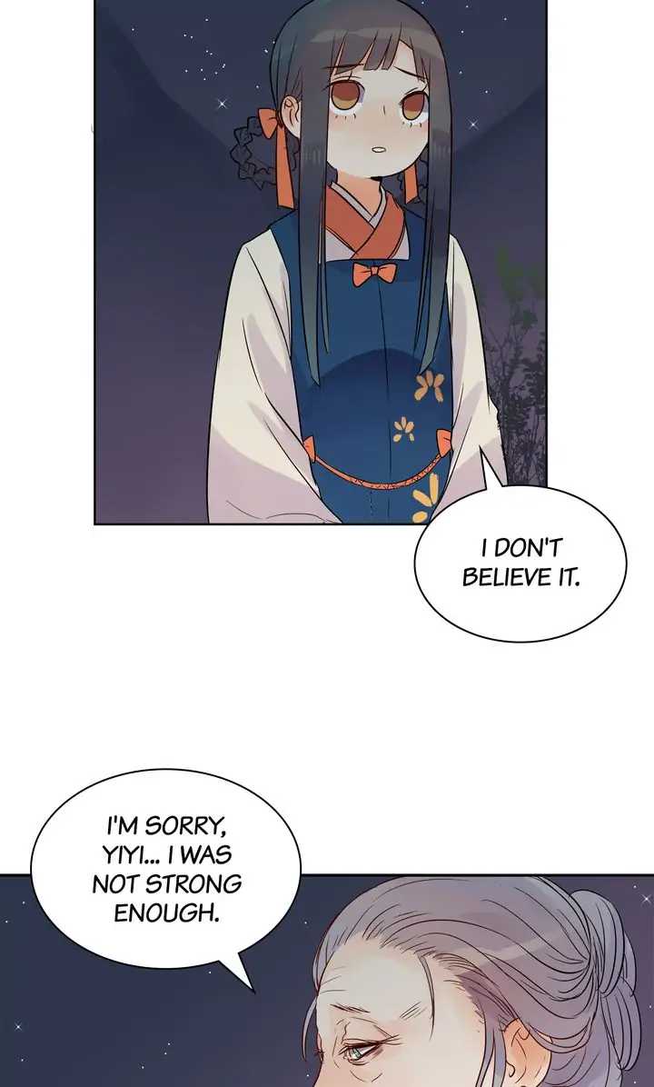 At Daybreak The Wind Blows Chapter 35 - page 12