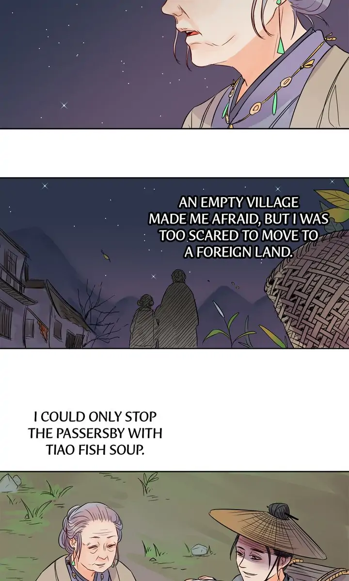 At Daybreak The Wind Blows Chapter 35 - page 13