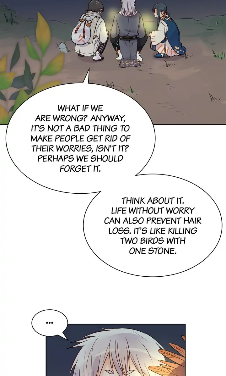 At Daybreak The Wind Blows Chapter 35 - page 2
