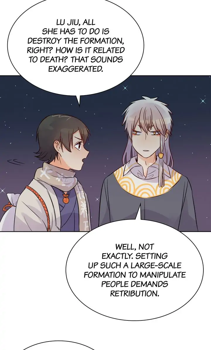 At Daybreak The Wind Blows Chapter 35 - page 20