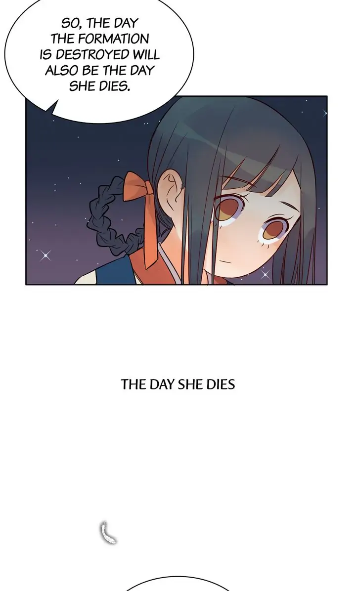 At Daybreak The Wind Blows Chapter 35 - page 21