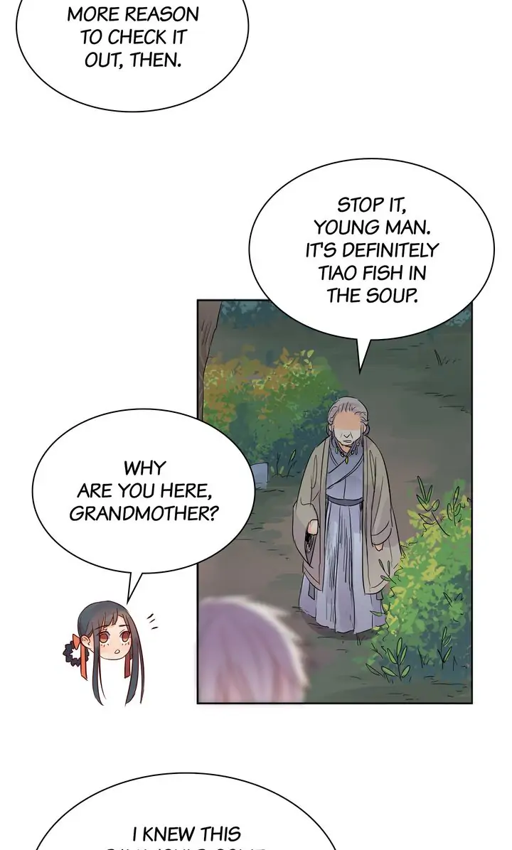 At Daybreak The Wind Blows Chapter 35 - page 4