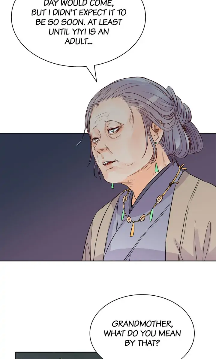 At Daybreak The Wind Blows Chapter 35 - page 5