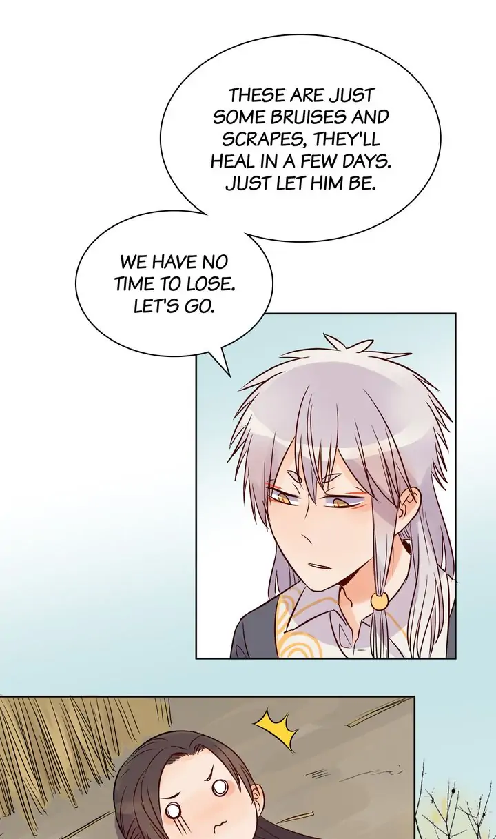 At Daybreak The Wind Blows Chapter 36 - page 13