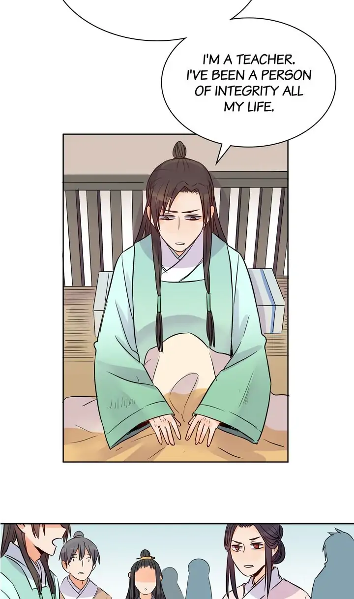 At Daybreak The Wind Blows Chapter 36 - page 19