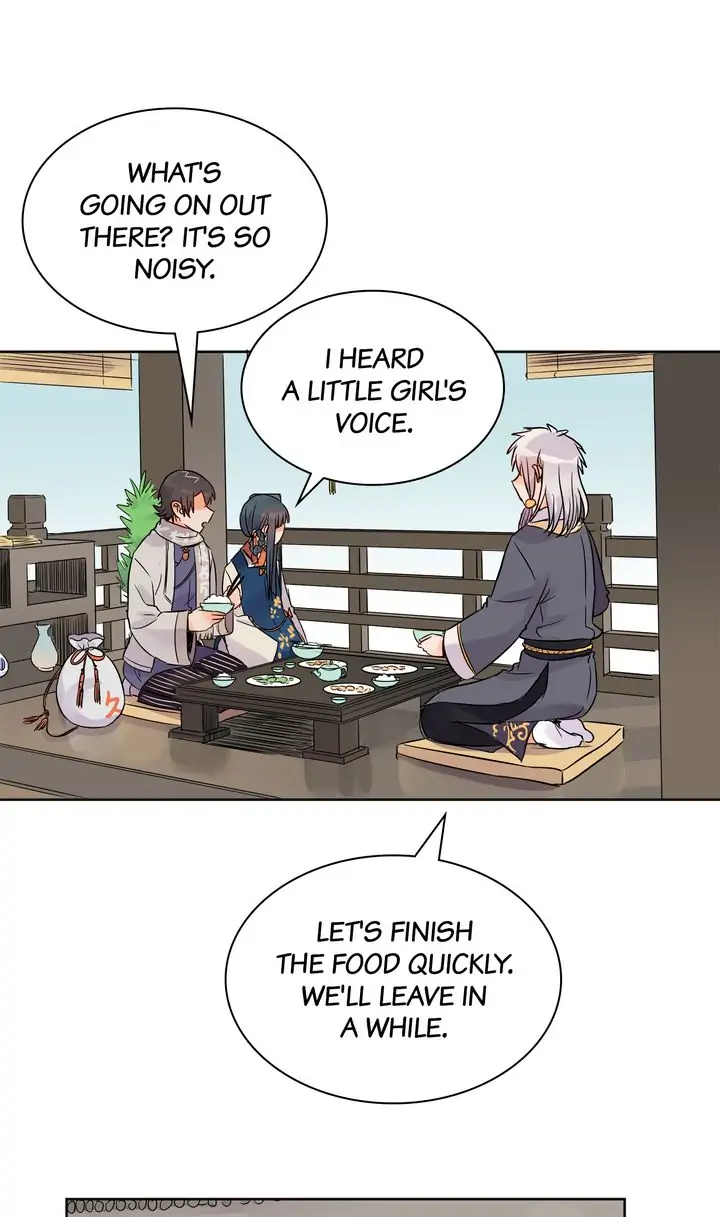 At Daybreak The Wind Blows Chapter 36 - page 6