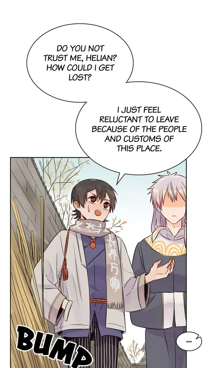 At Daybreak The Wind Blows Chapter 36 - page 9