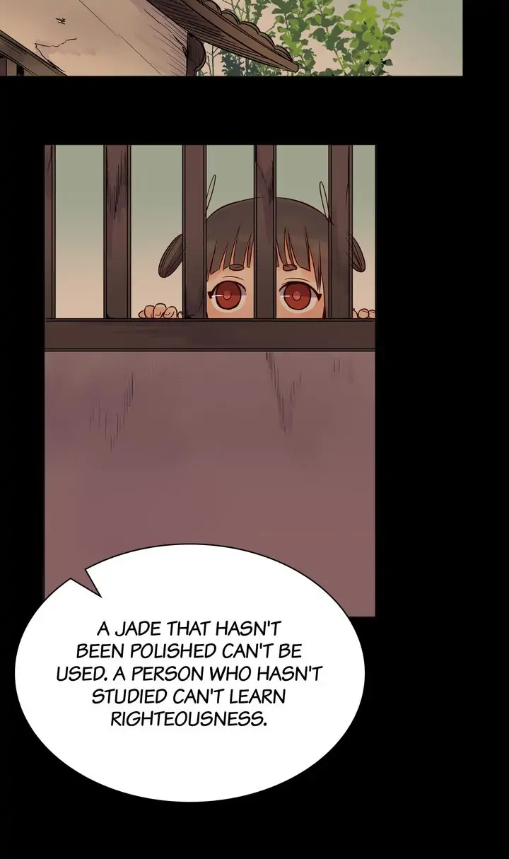 At Daybreak The Wind Blows Chapter 37 - page 10