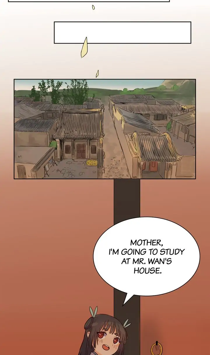 At Daybreak The Wind Blows Chapter 37 - page 14
