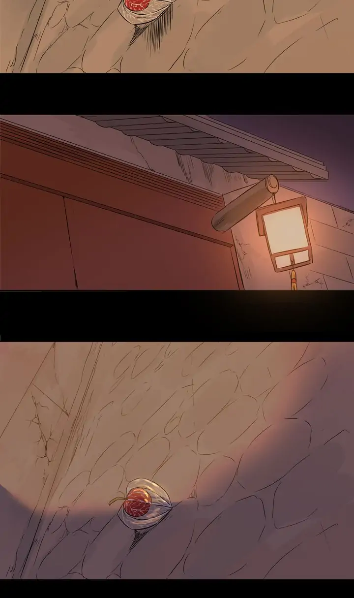 At Daybreak The Wind Blows Chapter 37 - page 18