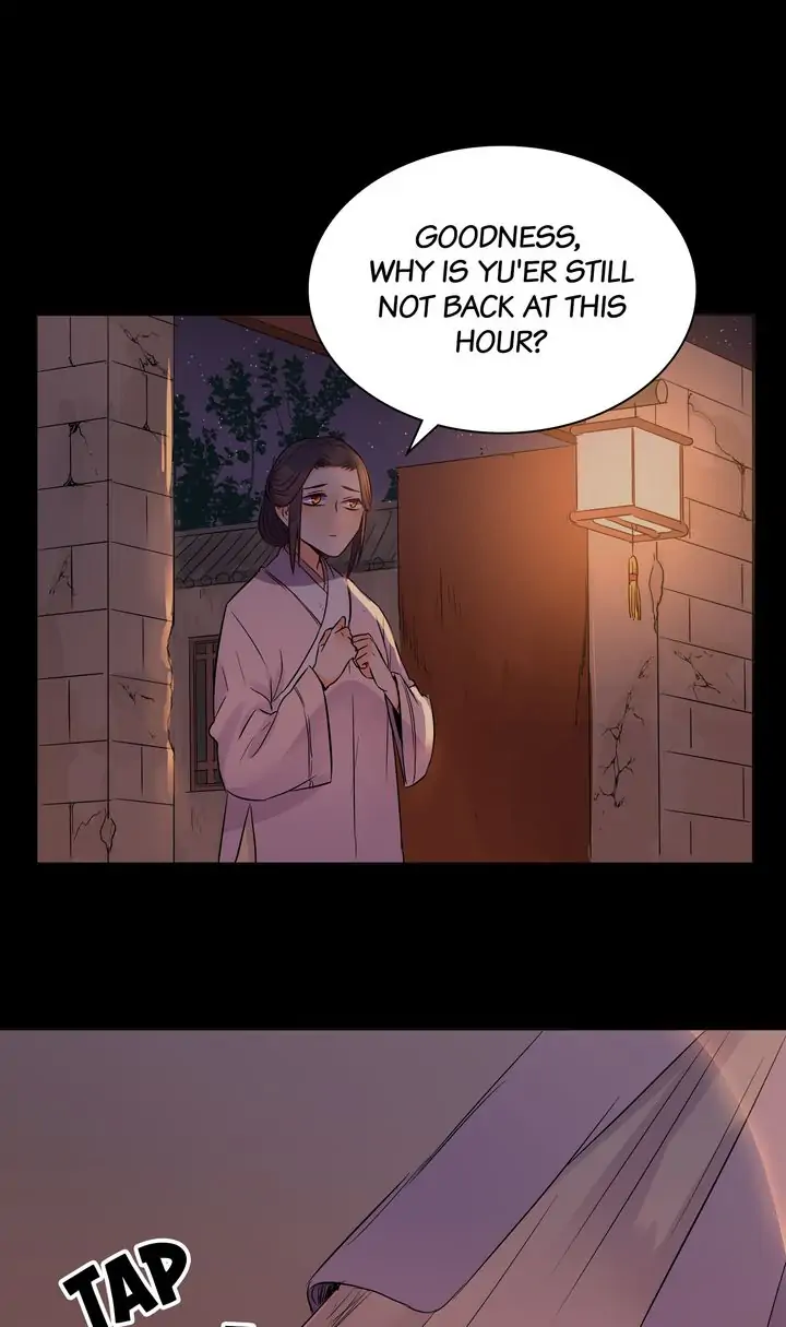 At Daybreak The Wind Blows Chapter 37 - page 19