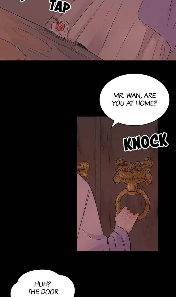 At Daybreak The Wind Blows Chapter 37 - page 20