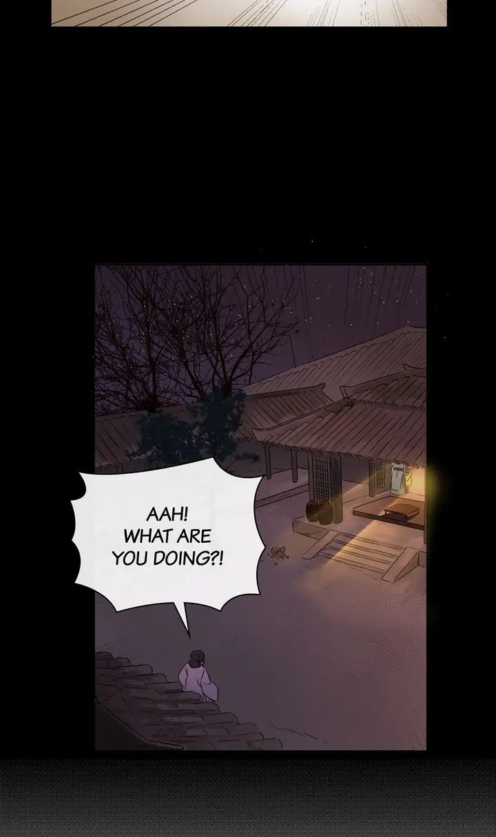 At Daybreak The Wind Blows Chapter 37 - page 22