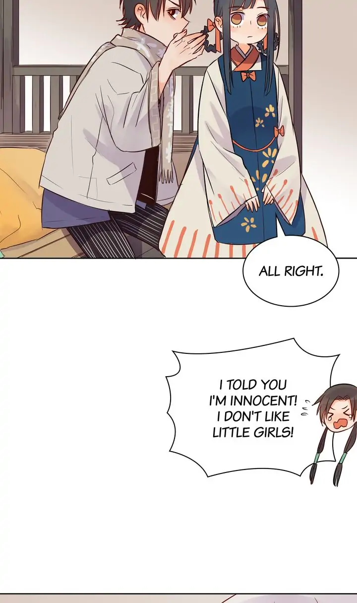 At Daybreak The Wind Blows Chapter 37 - page 3