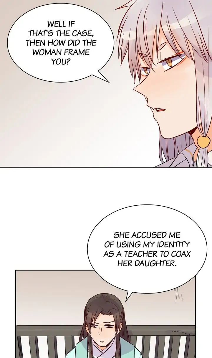 At Daybreak The Wind Blows Chapter 37 - page 4