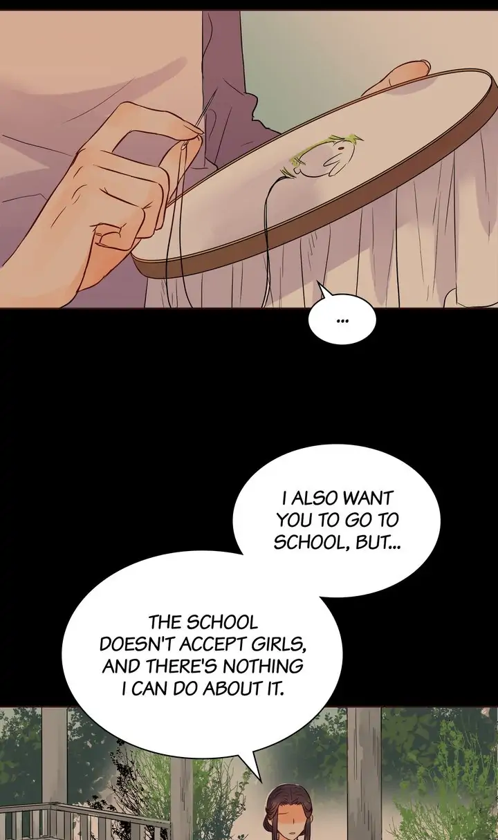 At Daybreak The Wind Blows Chapter 37 - page 7