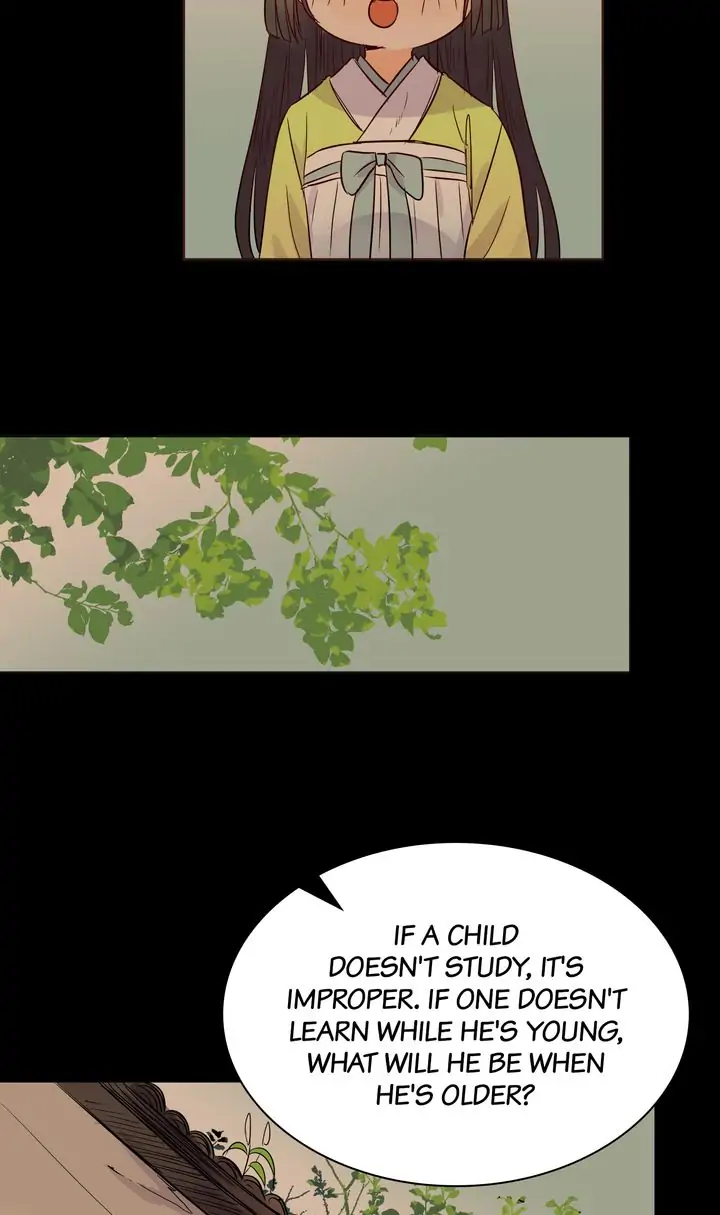 At Daybreak The Wind Blows Chapter 37 - page 9