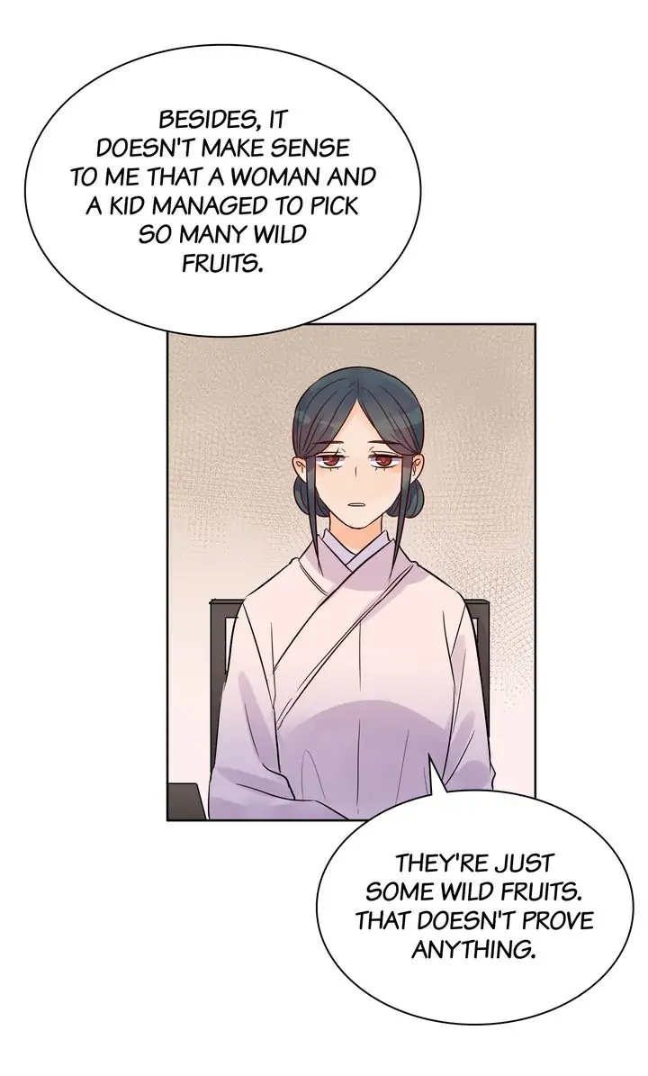 At Daybreak The Wind Blows Chapter 40 - page 10