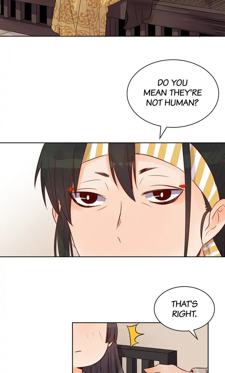 At Daybreak The Wind Blows Chapter 40 - page 15