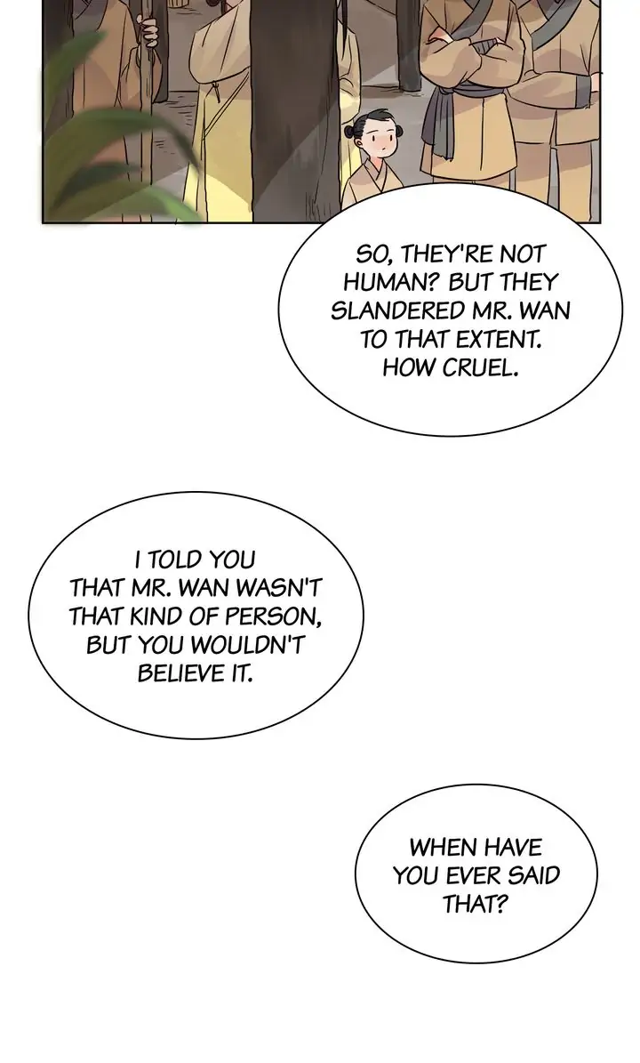 At Daybreak The Wind Blows Chapter 40 - page 19