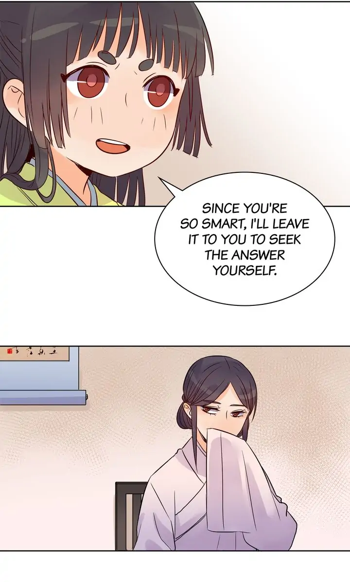At Daybreak The Wind Blows Chapter 40 - page 20
