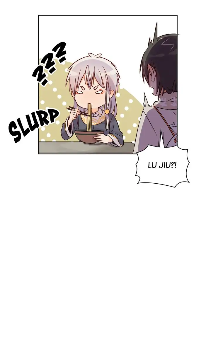 At Daybreak The Wind Blows Chapter 40 - page 23