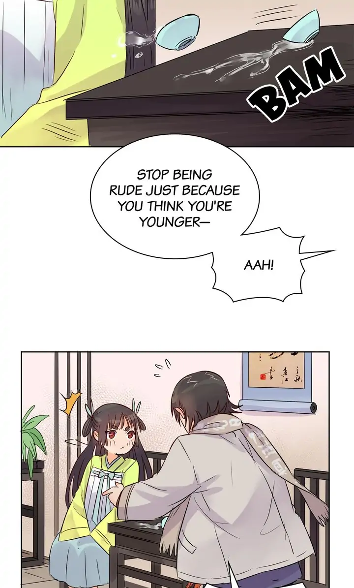 At Daybreak The Wind Blows Chapter 40 - page 6