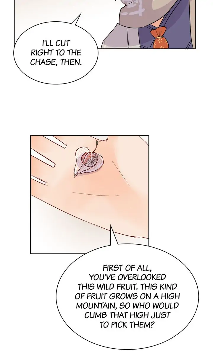 At Daybreak The Wind Blows Chapter 40 - page 9