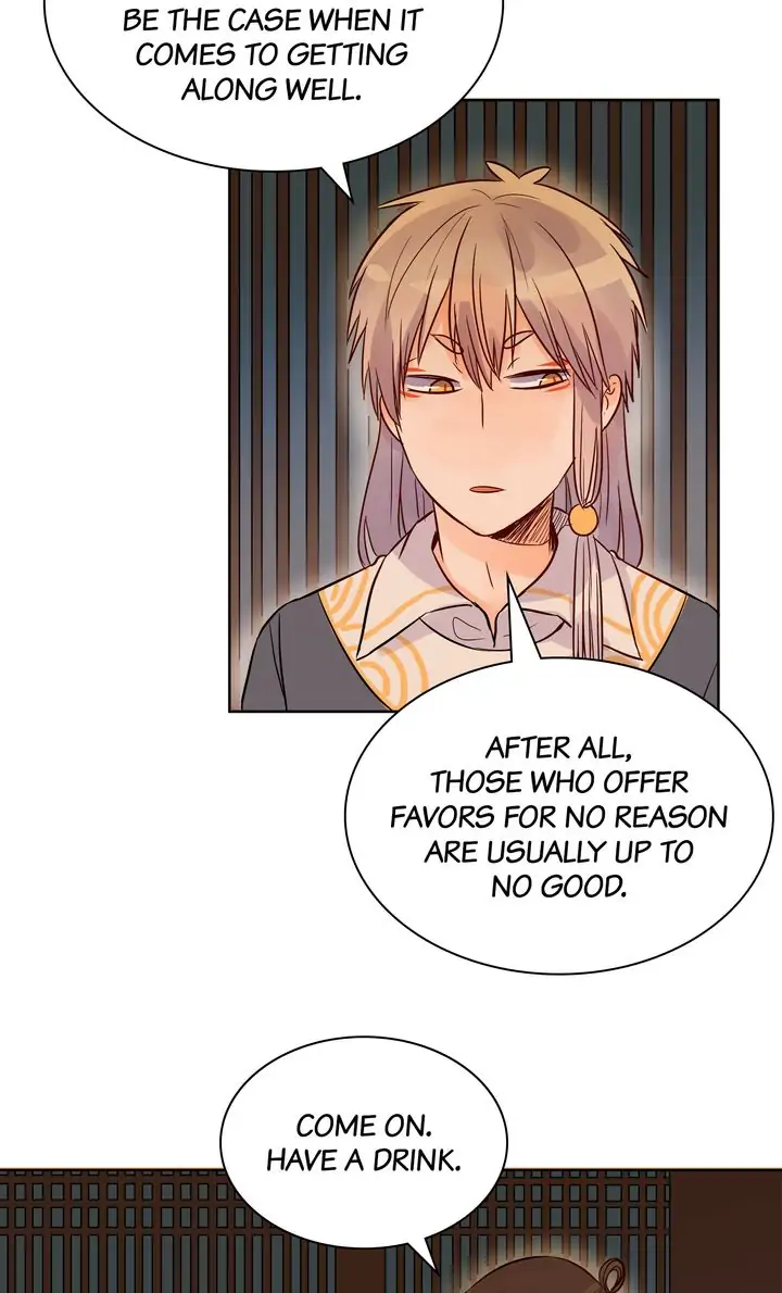 At Daybreak The Wind Blows Chapter 41 - page 10