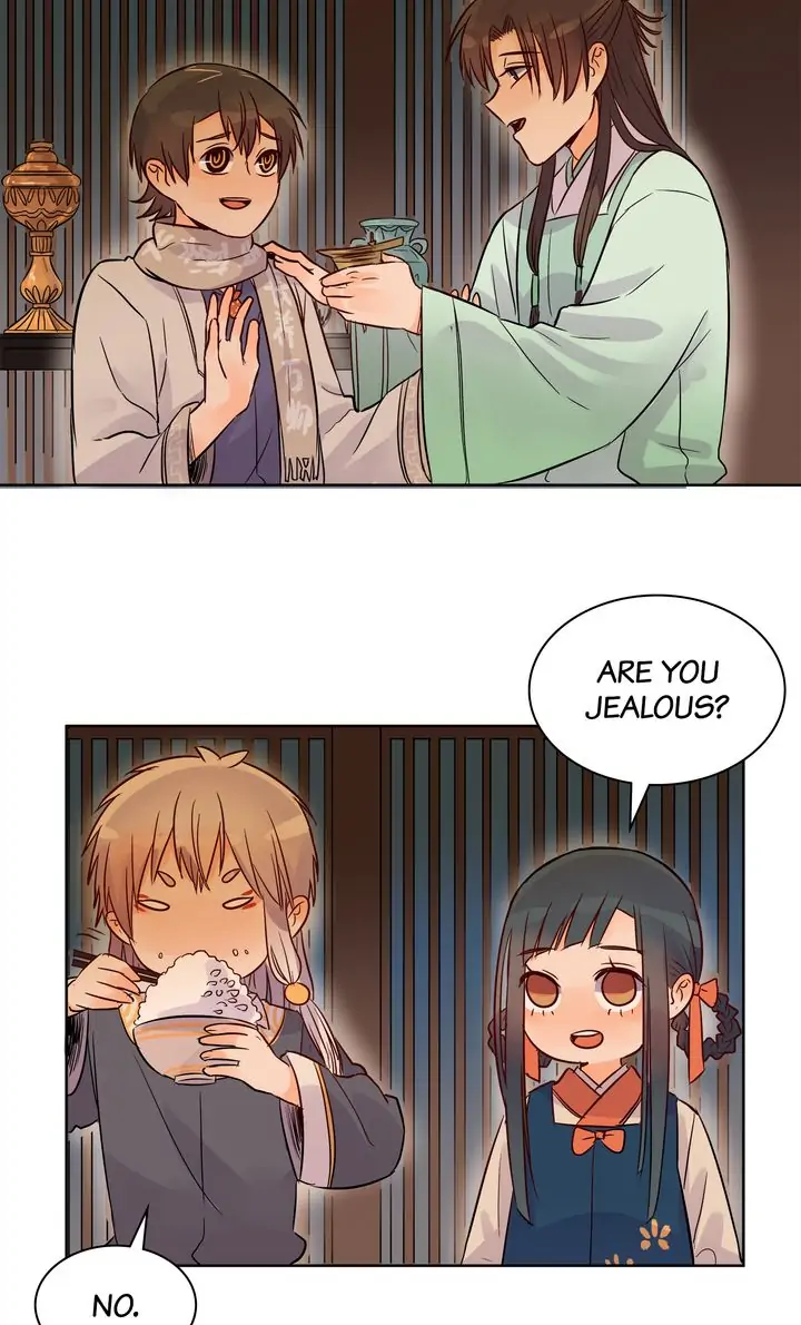 At Daybreak The Wind Blows Chapter 41 - page 11