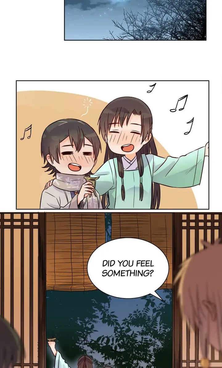 At Daybreak The Wind Blows Chapter 41 - page 13