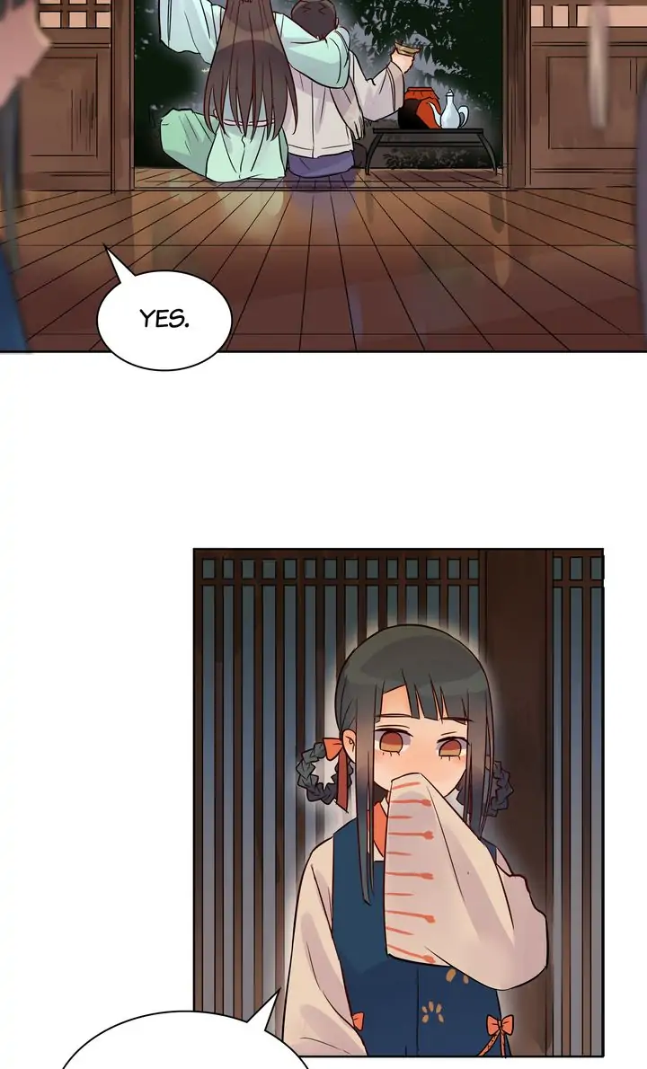 At Daybreak The Wind Blows Chapter 41 - page 14
