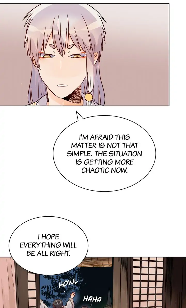 At Daybreak The Wind Blows Chapter 41 - page 16