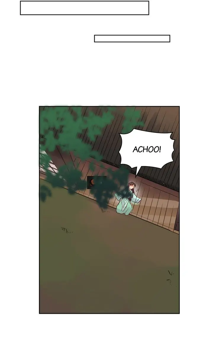 At Daybreak The Wind Blows Chapter 41 - page 21