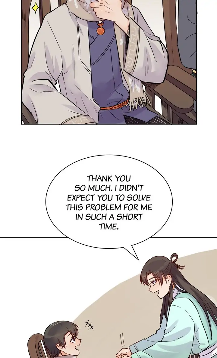 At Daybreak The Wind Blows Chapter 41 - page 3